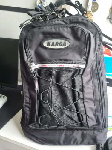 Mochila karga nova