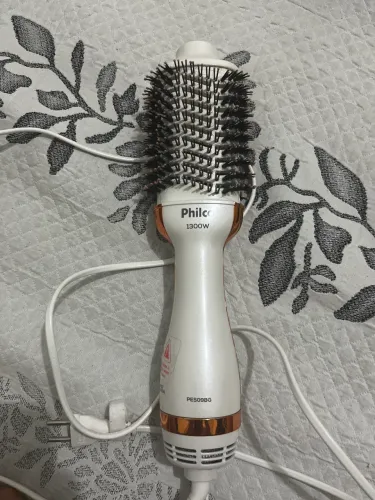 Escova secadora