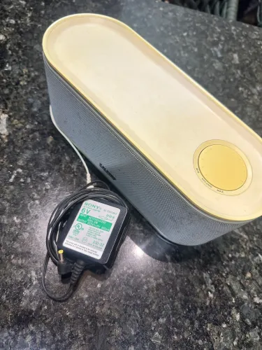 caixa de som sony srs-u10