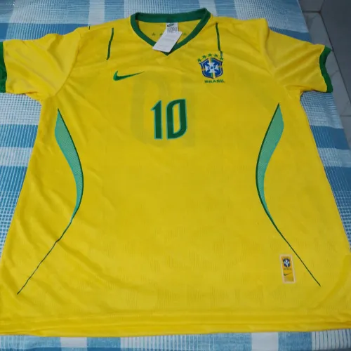 Camisa do Brasil 