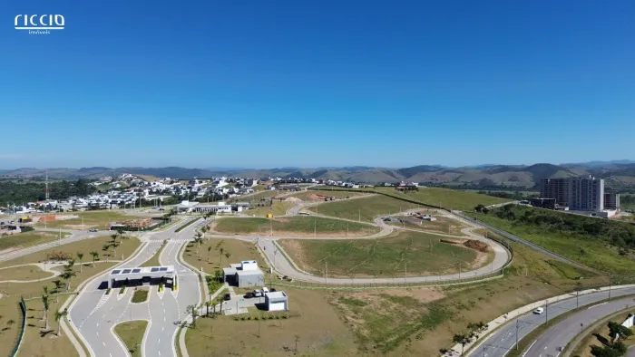 Terras Alpha Urbanova - Terreno de 330,00 m² - Quadra I1 em Aclive - Urbanova em São José