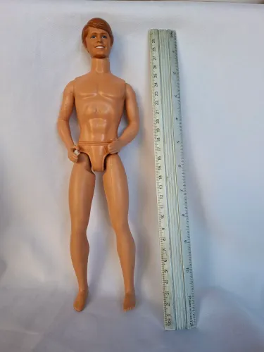 Boneco Ken Estrela antigo