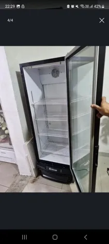 Geladeira gelopar