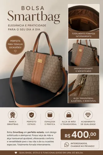 Bolsa SmartBag