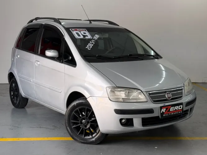 Fiat Idea ELX 1.4 MPI Fire Flex 8V 5P 2009
