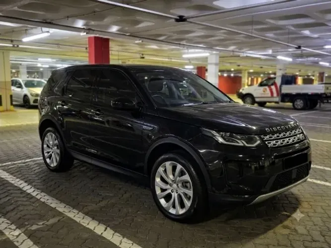Land Rover Discovery Sport SE 2.0 4X4 Aut. 2021