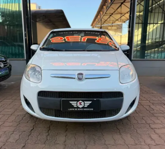 Fiat Palio Attractive 1.0 EVO Fire Flex 8V 5P 2013