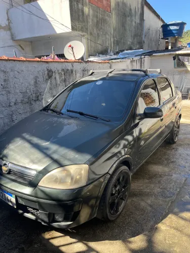 Chevrolet Corsa Sed. Premium 1.4 8V Econoflex 4P 2010