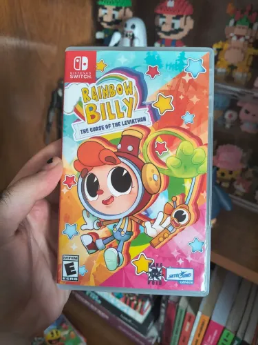 Jogos switch 2 e switch 1