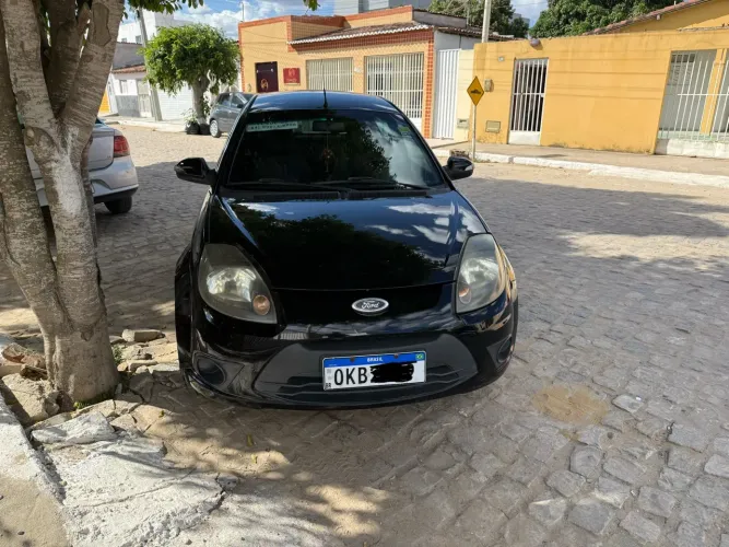 Ford KA 1.0 8v/1.0 8V ST Flex 3P 2013