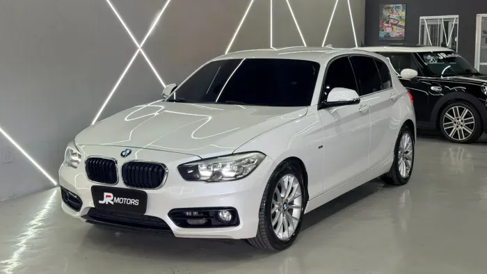 BMW 120I A Sport 2.0 Activeflex 16V Aut. 2016