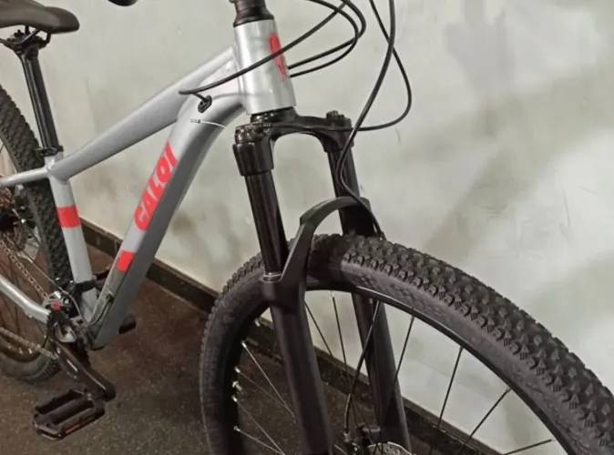 Bicicleta Caloi explorer