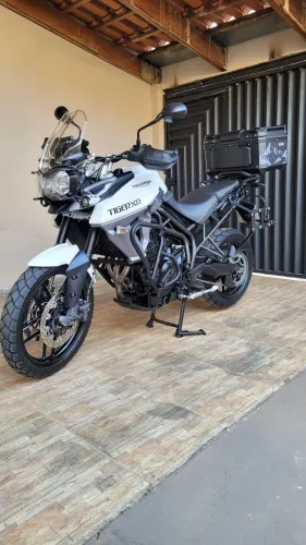 TIGER 800XR 2018 32milKM URGENTE!