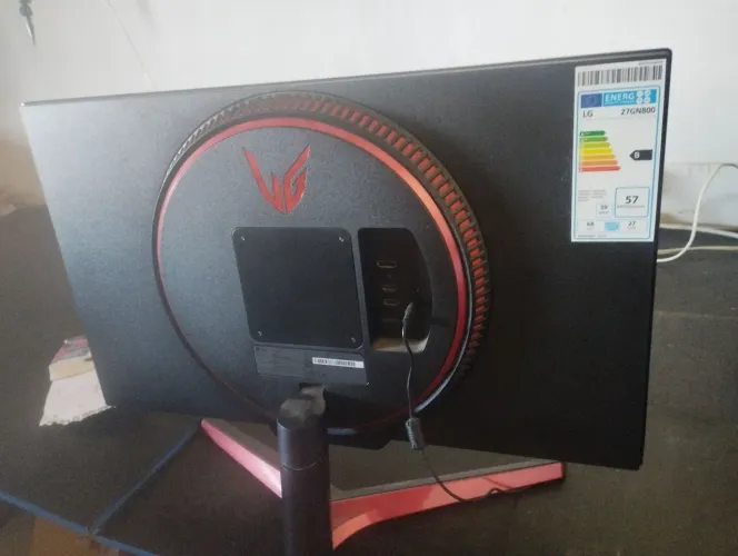 Vende se monitor game obs tela quanbrada retirar peças.