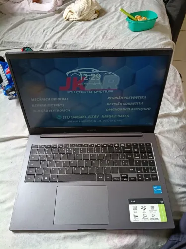 Notebook Samsung