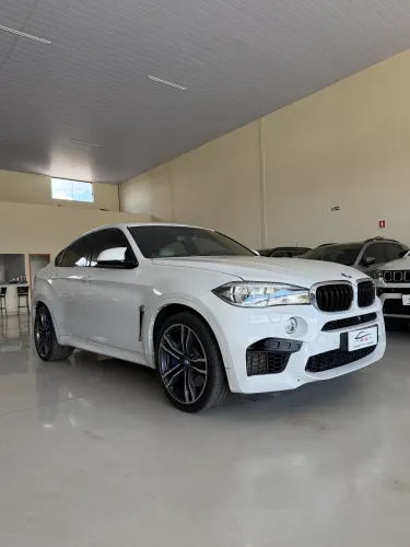 BMW X6 M 4.4 4X4 V8 32V Bi-turbo Aut. 2017
