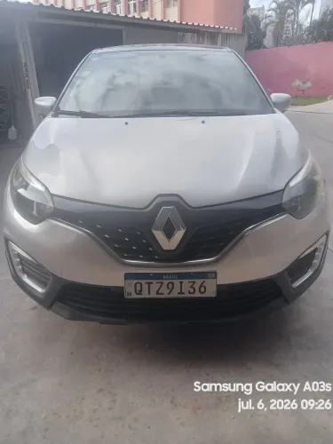 Renault Captur Life 1.6 16V Flex 5P Aut. 2021