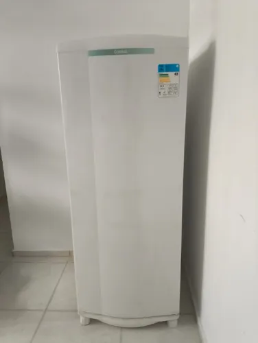Geladeira seminova