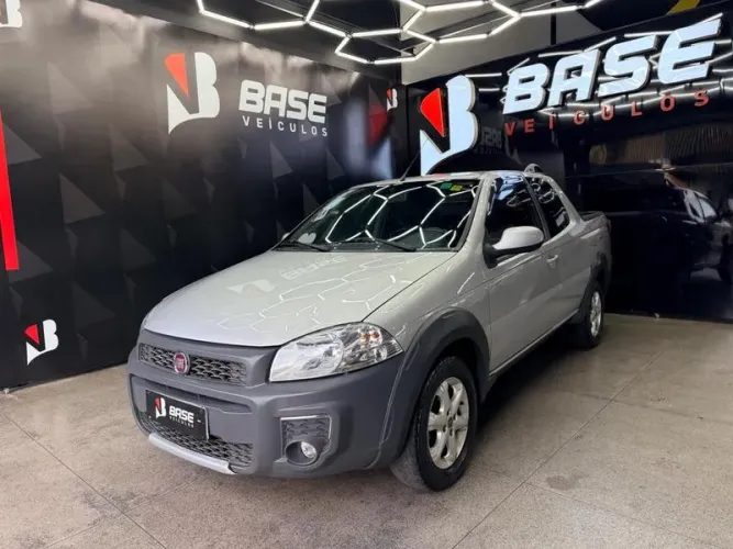 Fiat Strada Freedom 1.4 Flex 8V CD 2019