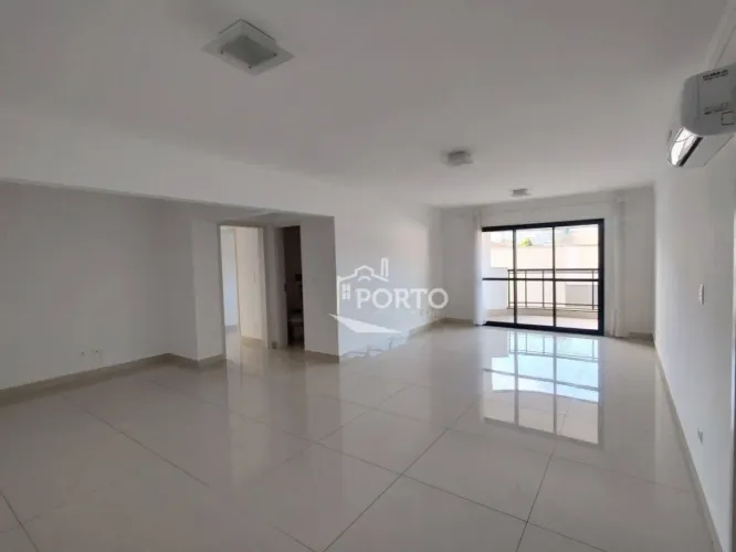 Apartamento 3 quartos para alugar, Edifício Palazzo em Piracicaba
