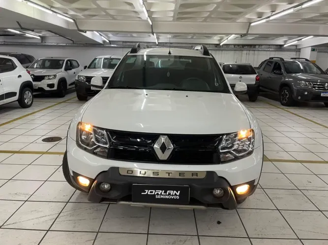 Renault Duster Dynamique 1.6 Flex 16V Aut. 2019