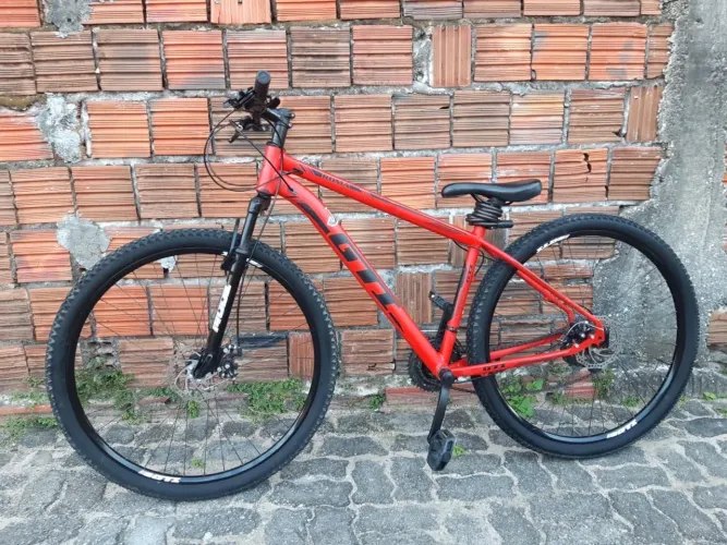 Bicicleta GTI aro 29