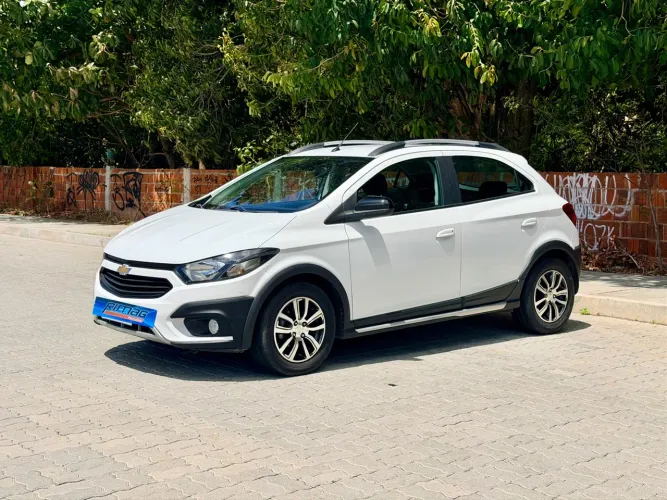 Chevrolet Onix Activ 1.4 8V Flex Aut. 4P 2018