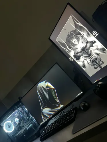 PC GAMER NOVO 100% montado Alta performance