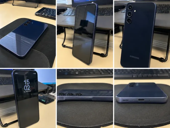 Samsung Galaxy A35 5G ? 128GB | 6GB RAM