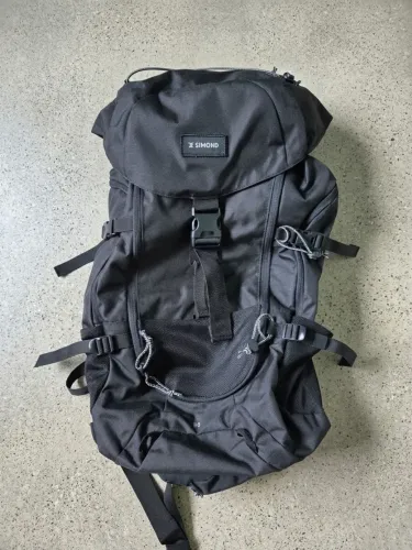 Mochila De Trekking & Viagem Forclaz Quechua Simond