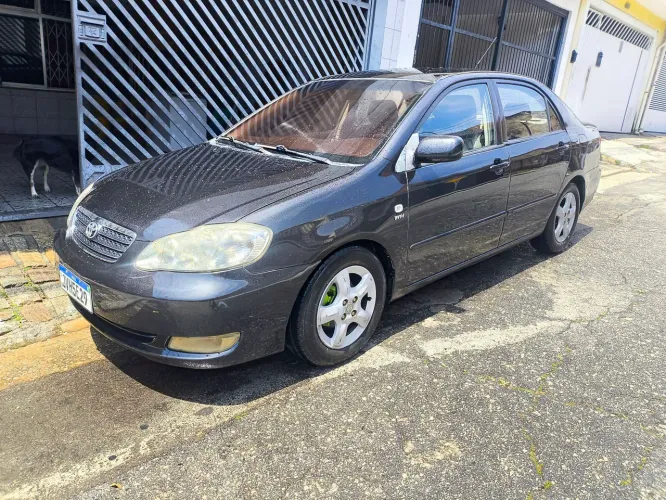Toyota Corolla XEI 1.8/1.8 Flex 16V Aut. 2006