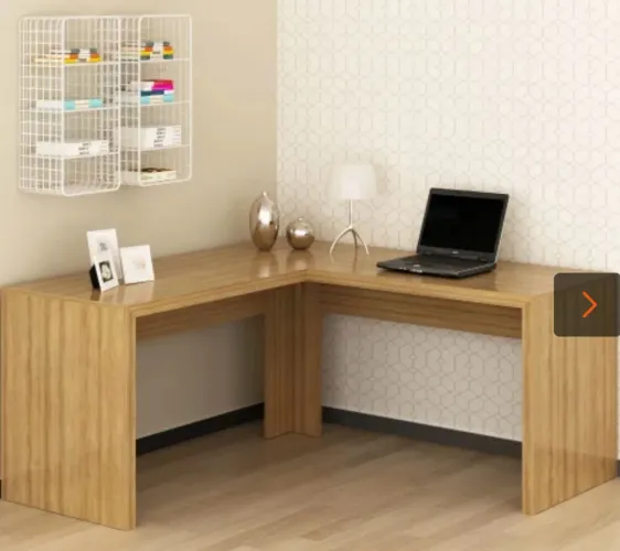 Mesa escrivaninha Home Office