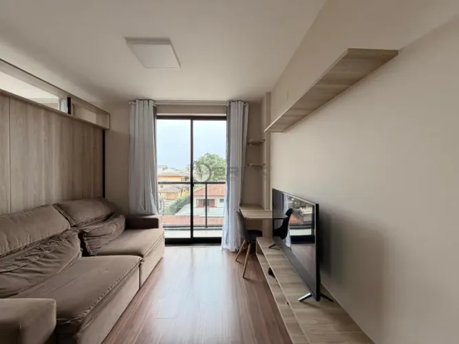Apartamento para locação com 1 quarto, 41.23 m² no Alto - Teresópolis/RJ.