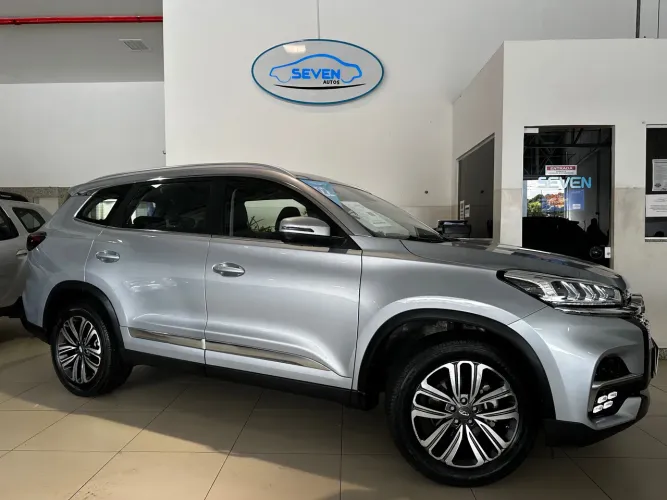 Chery Tiggo 8 TXS 1.6 Turbo Tgdi AUT 2022