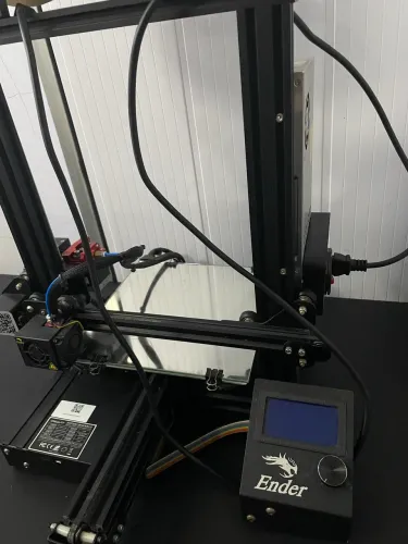 Máquina 3d