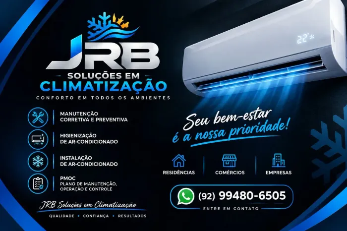 INSTALAÇÃO DE AR SPLIT