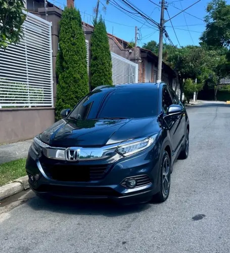 Honda HR-V Touring 1.5 TB 16V 5P Aut. 2020