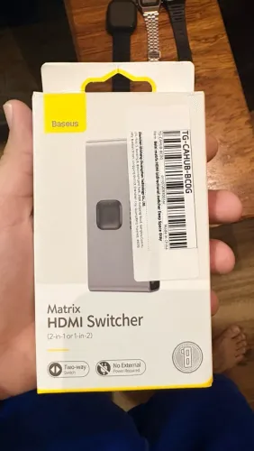 Switch HDMI