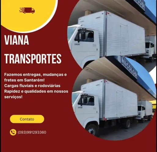 Fretes e mudanças