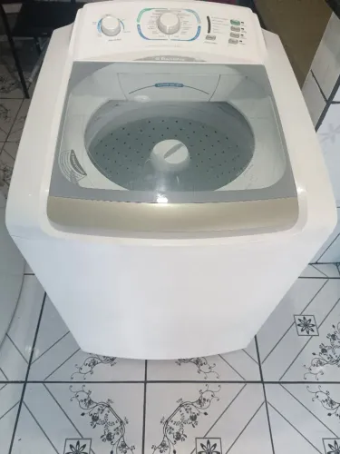 Maquina de lavar Eletrolux 15 kilos