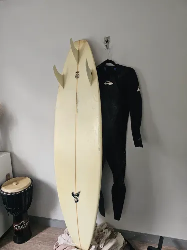 Prancha de Surf Quilha fixa