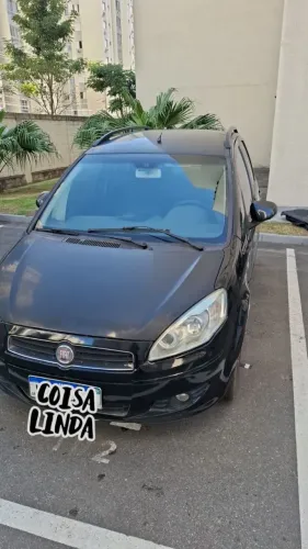 Fiat Idea Essence 1.6 Flex 16V 5P 2012
