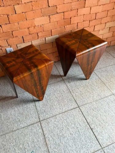 Mesa Lateral Pétala Jorge Zalszupin
