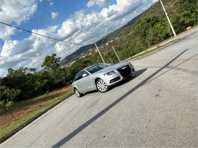 Audi A4 3.2 FSI 24V 269cv Quattro Tiptronic 2009
