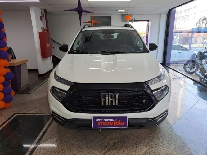 Fiat Toro Freedom 1.3 T270 4X2 Flex AUT 2025