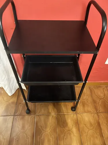 Vendo bancada de apoio