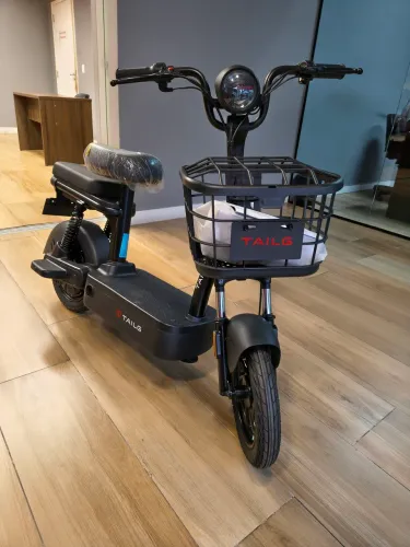 Scooter elétrica