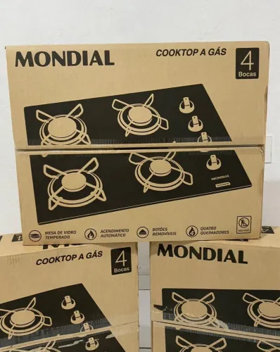 Cooktop