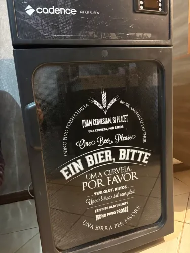 Cervejeira Cadence Bierhausen