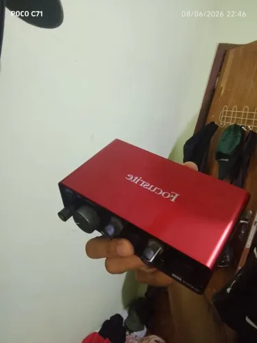 Focusrite Scarlett Solo